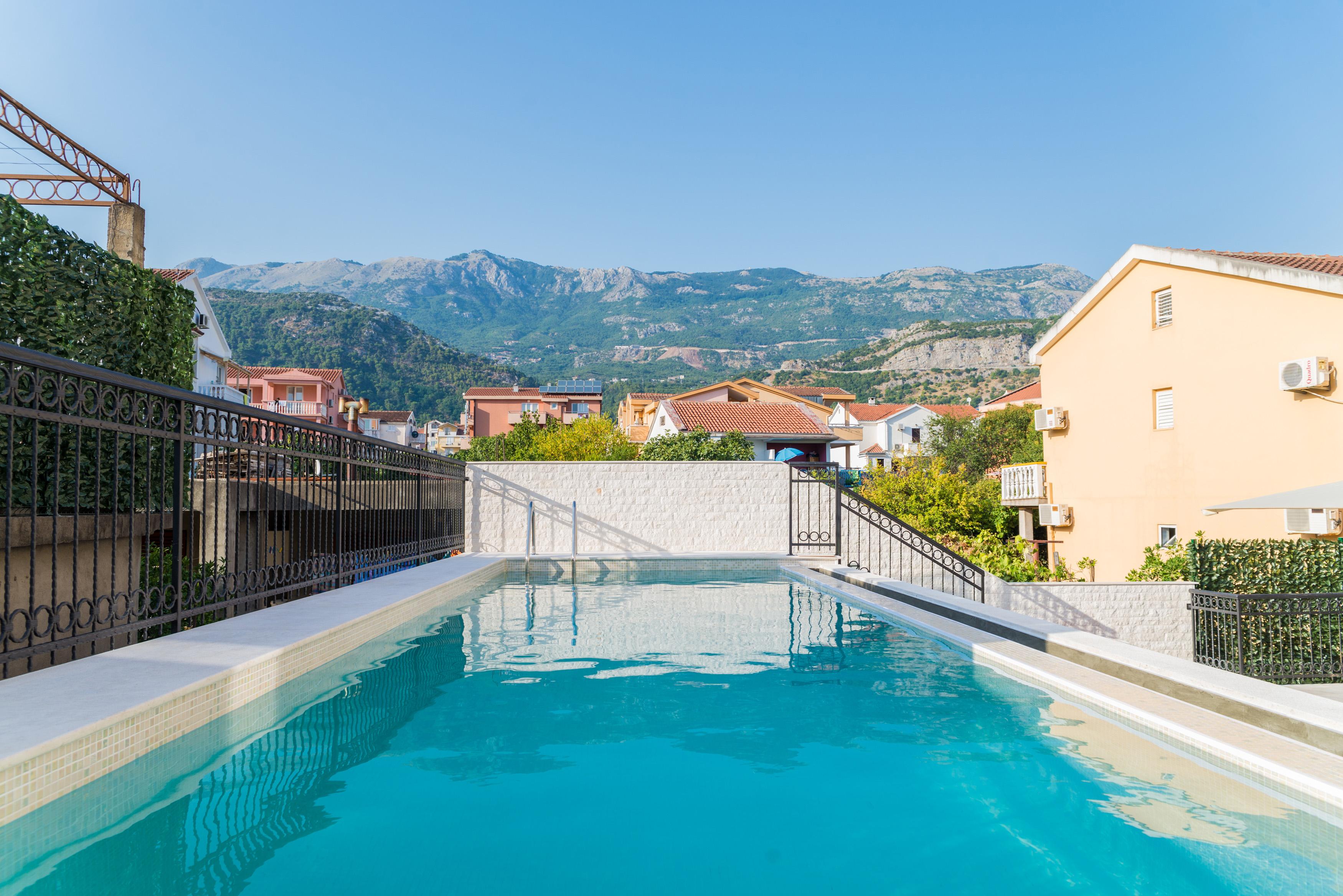Hotel Kadmo By Aycon Budva Luaran gambar